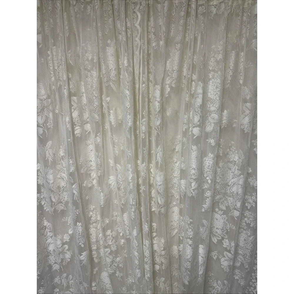 Martha Stewart vtg lace